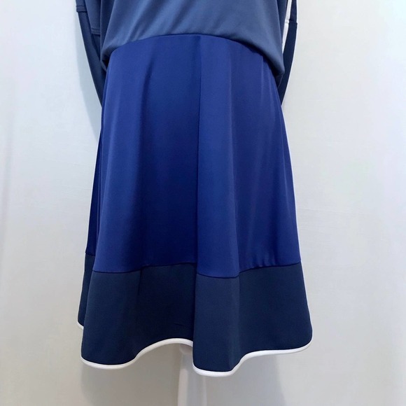 Love…ady NWOT Fit and Flare Mini Dress Women XXL - Picture 3 of 10